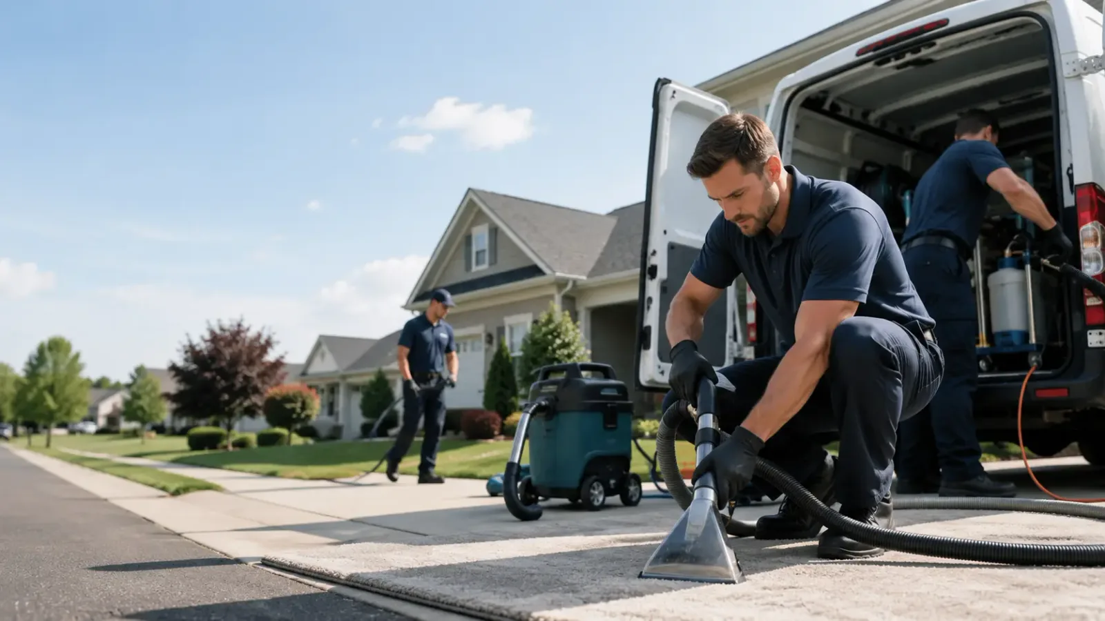Pet Odor Removal service in Auberry, CA